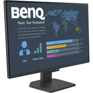 BenQ BL2790C, LED-Monitor (68.6 cm (27 Zoll), schwarz, FullHD, IPS, HDMI, DP, USB-C, 144Hz Panel)