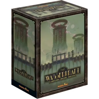 Pegasus Wasserkraft, Brettspiel