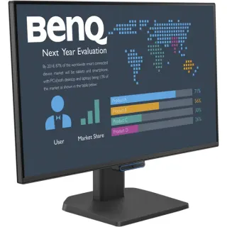 BenQ BL2490C, LED-Monitor (60.5 cm (23.8 Zoll), schwarz, FullHD, IPS, HDMI, DP, USB-C, 144Hz Panel)