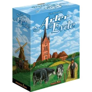 Pegasus Arler Erde, Brettspiel