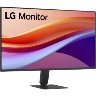 LG 27U411A-B, LED-Monitor (68.5 cm (27 Zoll), schwarz, FullHD, IPS, HDMI, VGA, 120Hz Panel)