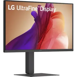 LG UltraFine 27U730A-B, LED-Monitor (68.4 cm (27 Zoll), schwarz, UltraHD/4K, IPS, HDMI, DP, USB-C, USB-Hub)