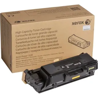 Xerox Toner schwarz 106R03622 (schwarz)