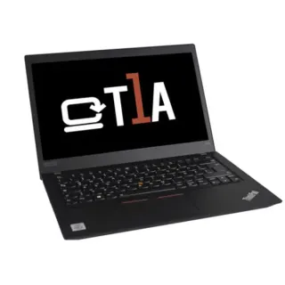 Lenovo ThinkPad T14s G1 Generalüberholt, Notebook (schwarz, Intel® Core™ i5-10310U, Intel® UHD Graphics, 16 GB DDR4, 256 GB (256 GB SSD), Windows 11 Pro)
