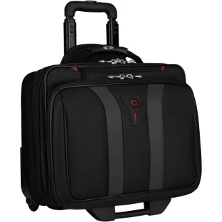 Wenger Granada Laptop Trolley (schwarz, bis 15,6")