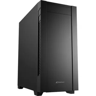 Sharkoon S25 Silent , Tower-Gehäuse (schwarz, Modell 2026)