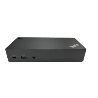 Lenovo ThinkPad USB-C Dock Generalüberholt, Dockingstation (Displayport, USB, LAN, VGA)