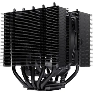 Noctua NH-D12L chromax.black, CPU-Kühler (schwarz)