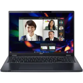 Acer TravelMate P4 (TMP414-55-TCO-51CH), Notebook (blauschwarz, Intel® Core™ Ultra 5 225U, Intel® Graphics, 16 GB DDR5, 512 GB (512 GB SSD), Windows 11 Pro)