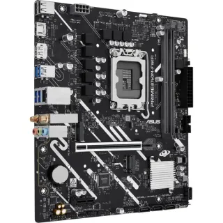 ASUS PRIME B760M-F WIFI, Mainboard (schwarz/silber)