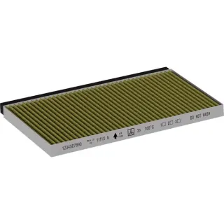 Bosch Home Long-life Clean Air Geruchsfilter DWZ1FB1B6