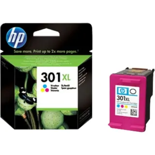 HP Tinte dreifarbig Nr. 301XL (CH564EE) (Retail)