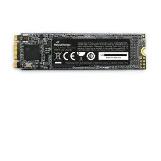 MediaRange MR1022 256 GB, SSD (SATA 6 Gb/s, M.2 2280)