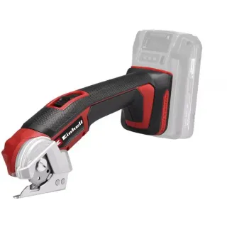 EINHELL Power X-Change Akku-Universalschneider TE-UC 18/6 Li - Solo, 18Volt, Elektroschere (schwarz/rot, ohne Akku und Ladegerät)