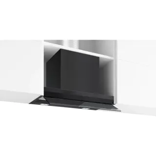 Bosch DBB67DP60 Serie 6, Dunstabzugshaube (schwarz (matt), 60 cm, Home Connect)