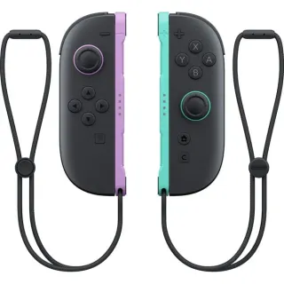 Nintendo Joy-Con 2-Controller, Gamepad (hellviolett/hellgrün)