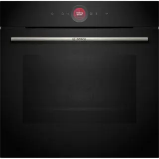 Bosch HBG7241B1, Backofen (schwarz, 60 cm, Home Connect)
