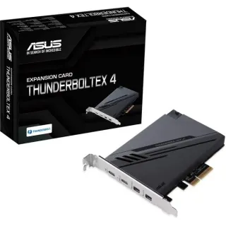 ASUS ThunderboltEX 4, Controller