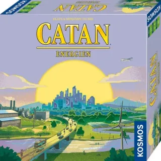 KOSMOS Catan Energien, Brettspiel