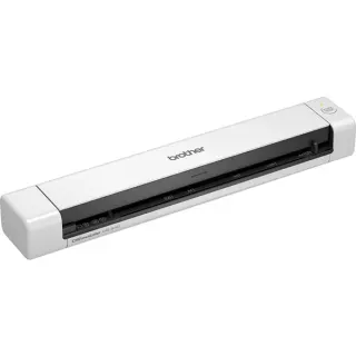 Brother DS-640, Einzugsscanner (weiß/grau)