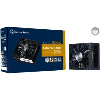 SilverStone SST-EX1200R-PL, PC-Netzteil (1200 Watt)