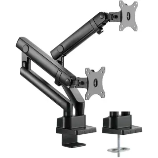 SilverStone SST-ARM25, Monitorhalterung (schwarz)