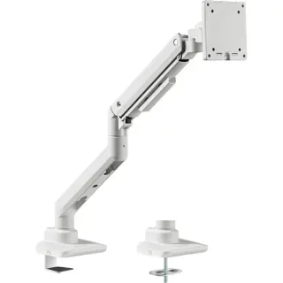 SilverStone Monitorhalterung SST-ARM14 (weiß)