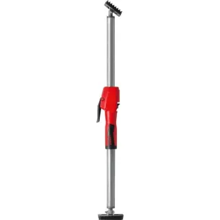 BESSEY Decken-und Montagestütze STE90 (silber/rot, 575mm - 910mm, mit Pumpgriff)
