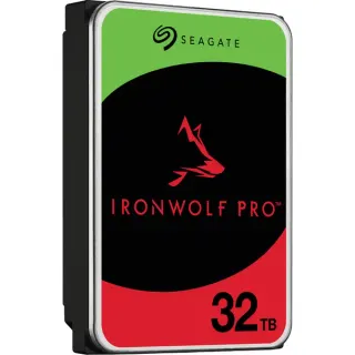 Seagate IronWolf Pro 32 TB, Festplatte (SATA 6 Gb/s, 3,5")