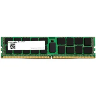 Mushkin DIMM 32 GB DDR4-2666 , Arbeitsspeicher (MES4U266KF32G, Essentials)