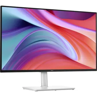 Dell Plus-Monitor - S2725HSM, LED-Monitor (68.6 cm (27 Zoll), weiß, FullHD, IPS, HDMI, Free-Sync, Lautsprecher, 144Hz Panel)