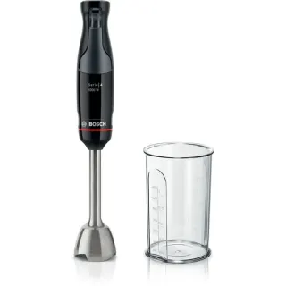 Bosch Home Stabmixer ErgoMaster MSM4B610 (schwarz/anthrazit, 1.000 Watt)