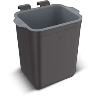 Weber WORKS Zubehör Behälter - einhängbar (schwarz)