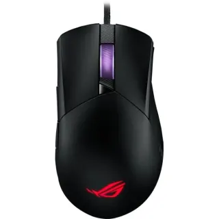 ASUS ROG Gladius III, Gaming-Maus (schwarz)