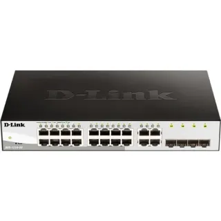 D-Link DGS-1210-20/E, Switch