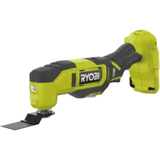 Ryobi ONE+ Akku-Multitool RMT18-0, 18Volt, Multifunktions-Werkzeug (grün/schwarz, ohne Akku und Ladegerät)