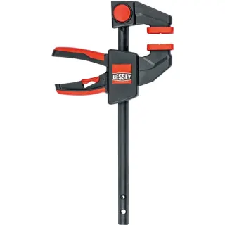 BESSEY Einhandzwinge EZXL60-9 (schwarz/rot, 600 / 90)
