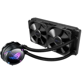 ASUS ROG STRIX LC II 240mm, Wasserkühlung (schwarz)