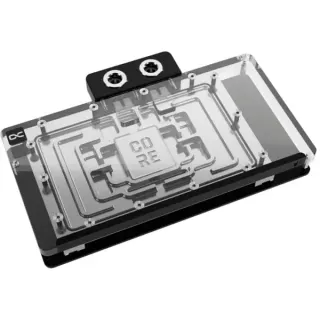 Alphacool Core Geforce RTX 5090 Solid + AMP, Wasserkühlung (mit Backplate)