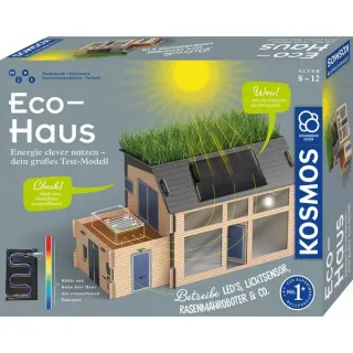 KOSMOS Eco-Haus, Experimentierkasten