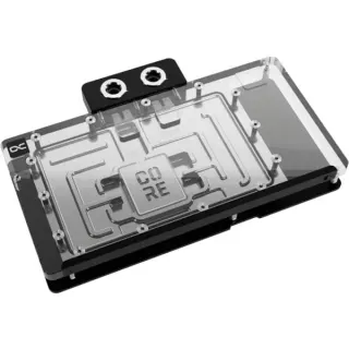 Alphacool Core Geforce RTX 5080 Solid + AMP, Wasserkühlung (mit Backplate)