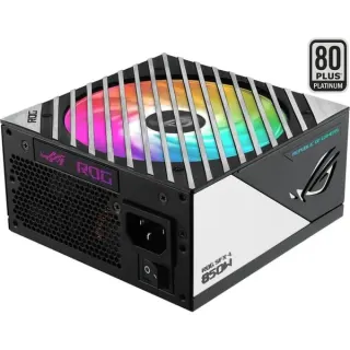 ASUS ROG Loki 850W Platinum, PC-Netzteil (schwarz, 4x PCIe, Kabel-Management, 850 Watt)