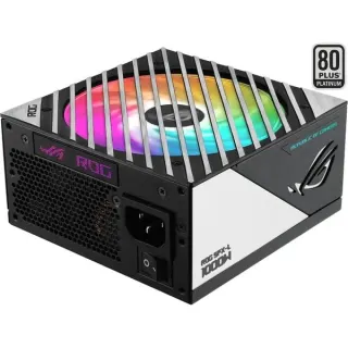 ASUS ROG Loki 1000W Platinum, PC-Netzteil (schwarz, 4x PCIe, Kabel-Management, 1000 Watt)