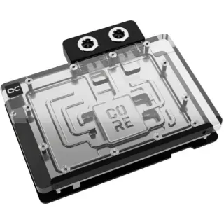 Alphacool Core Geforce RTX 5080 Gaming Trio, Wasserkühlung (mit Backplate)
