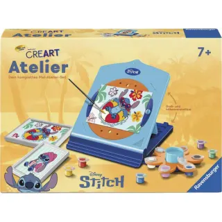 Ravensburger CreArt - Atelier Stitch, Malen