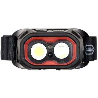 Wiha Stirnlampe 500 lm , LED-Leuchte (mit Bewegungssensor)