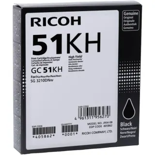 Ricoh Tinte schwarz 405862