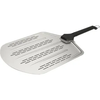 Witt Pizzaschieber perforiert 14", 36cm, Grillbesteck (aluminium)