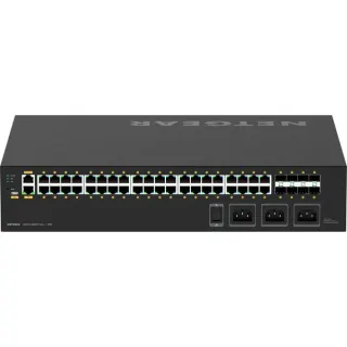 Netgear AV Line M4250-40G8XF-PoE++, Switch (schwarz)