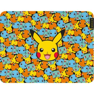 Razer Gigantus V2 - Pokémon Edition, Gaming-Mauspad (mehrfarbig, Medium)
